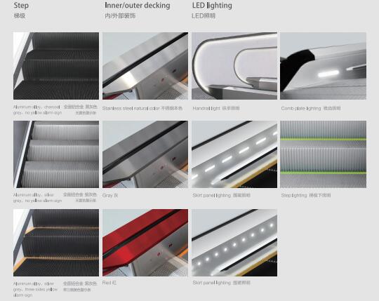 自動(dòng)扶梯 自動(dòng)扶梯