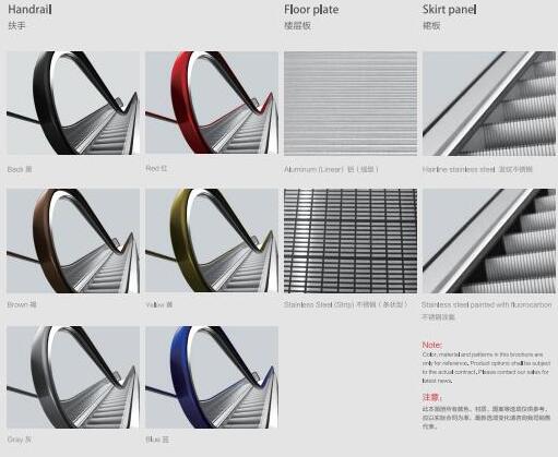 自動(dòng)扶梯 自動(dòng)扶梯