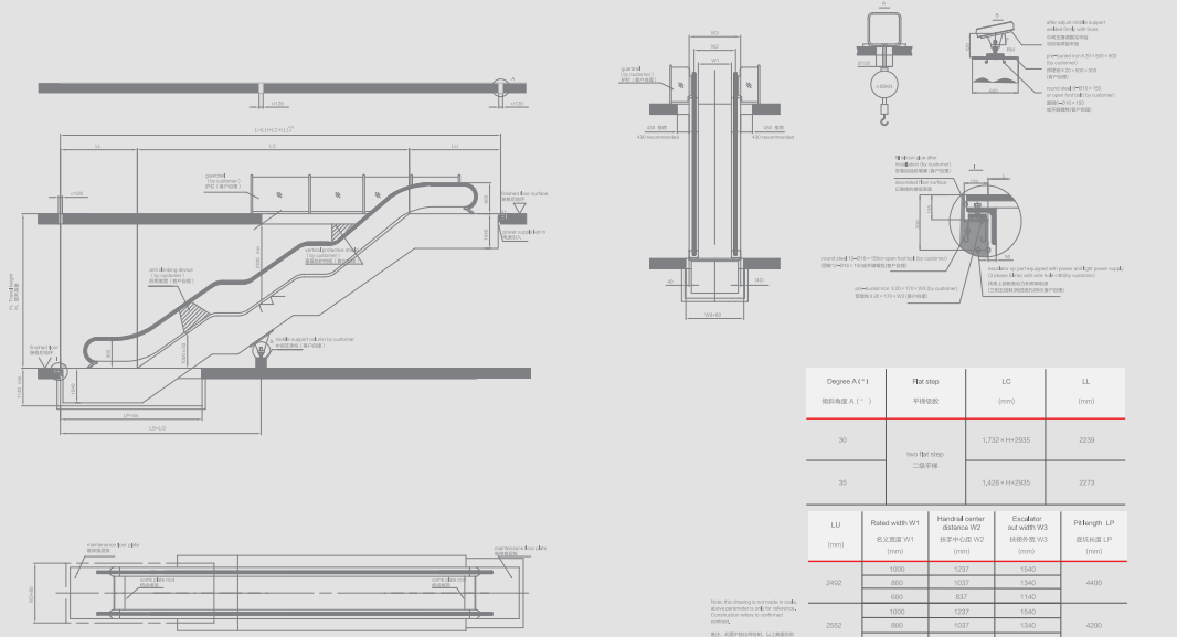 自動(dòng)扶梯 自動(dòng)扶梯
