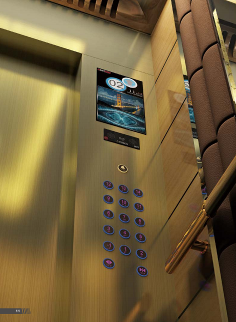 乘客電梯 乘客電梯